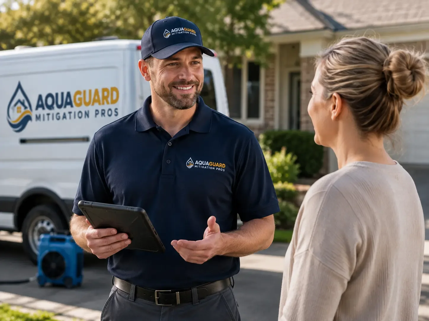 Water Damage Mitigation Accord, NY FAQs